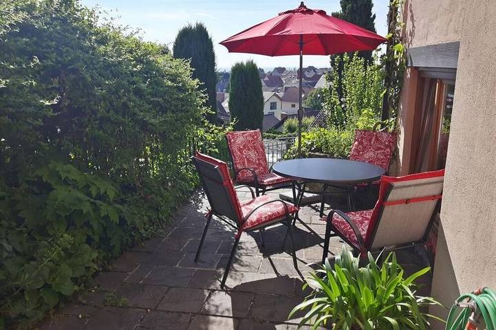 Ferienwohnung für 2 Personen, mit Garten in Hambach (Neustadt) - 4