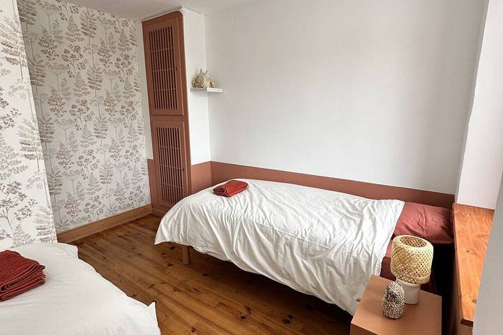 Gîte pour 12 personnes, avec jardin à Sainte-Marie-aux-Mines - 2