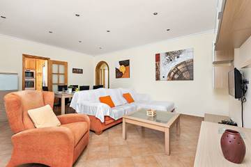 Chalet in Municipio de Alaior, Costa de Menorca für 5 