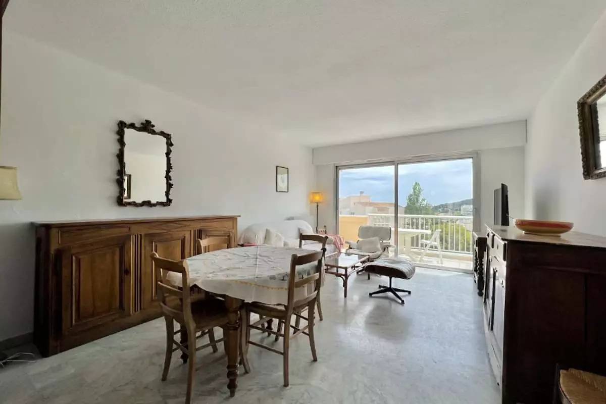 Apartamento entero, Apartamentos para 4 personas in Le Cannet, Region de Cannes