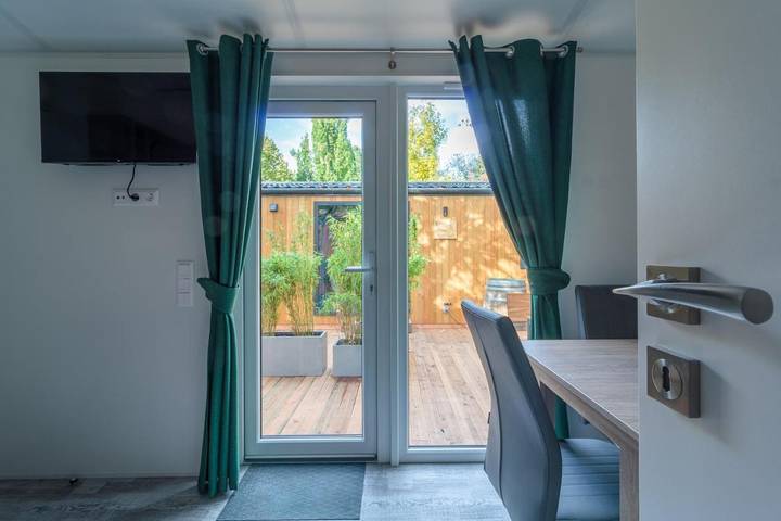 Ferienhaus für 6 Personen, mit Terrasse in Landau - 2