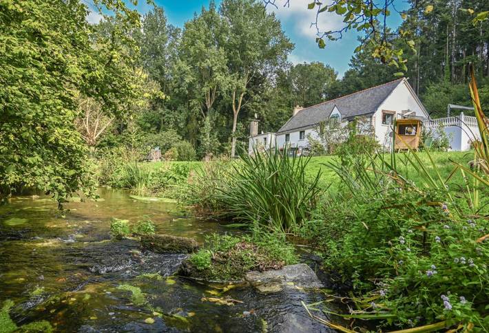 Ferienhaus für 4 Personen, mit Garten in Côtes-d'Armor