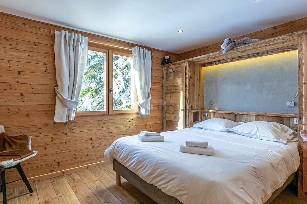 Chalet 4 Étoiles 13 Pers. à La Clusaz - Grande Terrasse, Garage, Wifi, Arrêt Skibus à Proximité in La Clusaz, Région d'Annecy