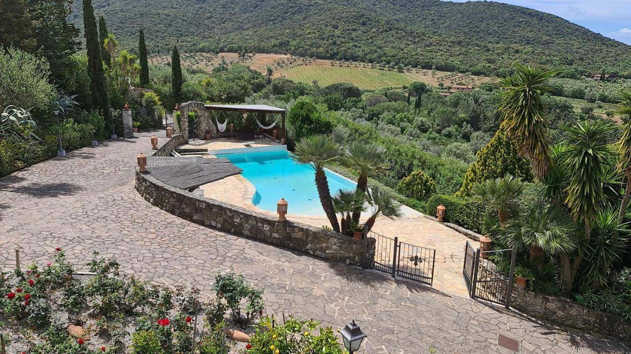 Villa Le Agavi & Spa in Scarlino, Provincia di Grosseto