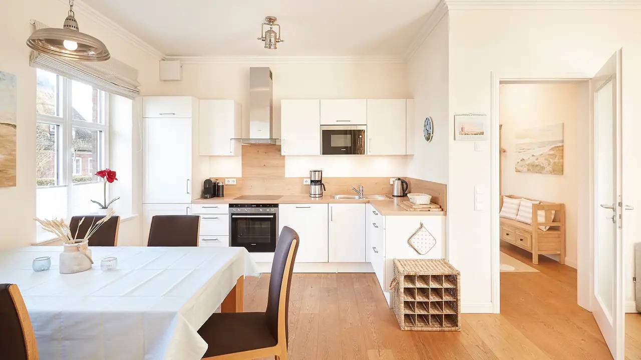 Ganze Ferienwohnung, Ferienwohnung für 4 Personen (93 m²) in Nieblum in Nieblum, Föhr
