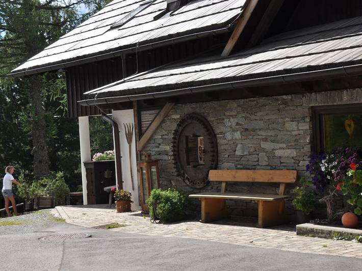 Ferienhaus für 6 Personen, mit Balkon und Terrasse