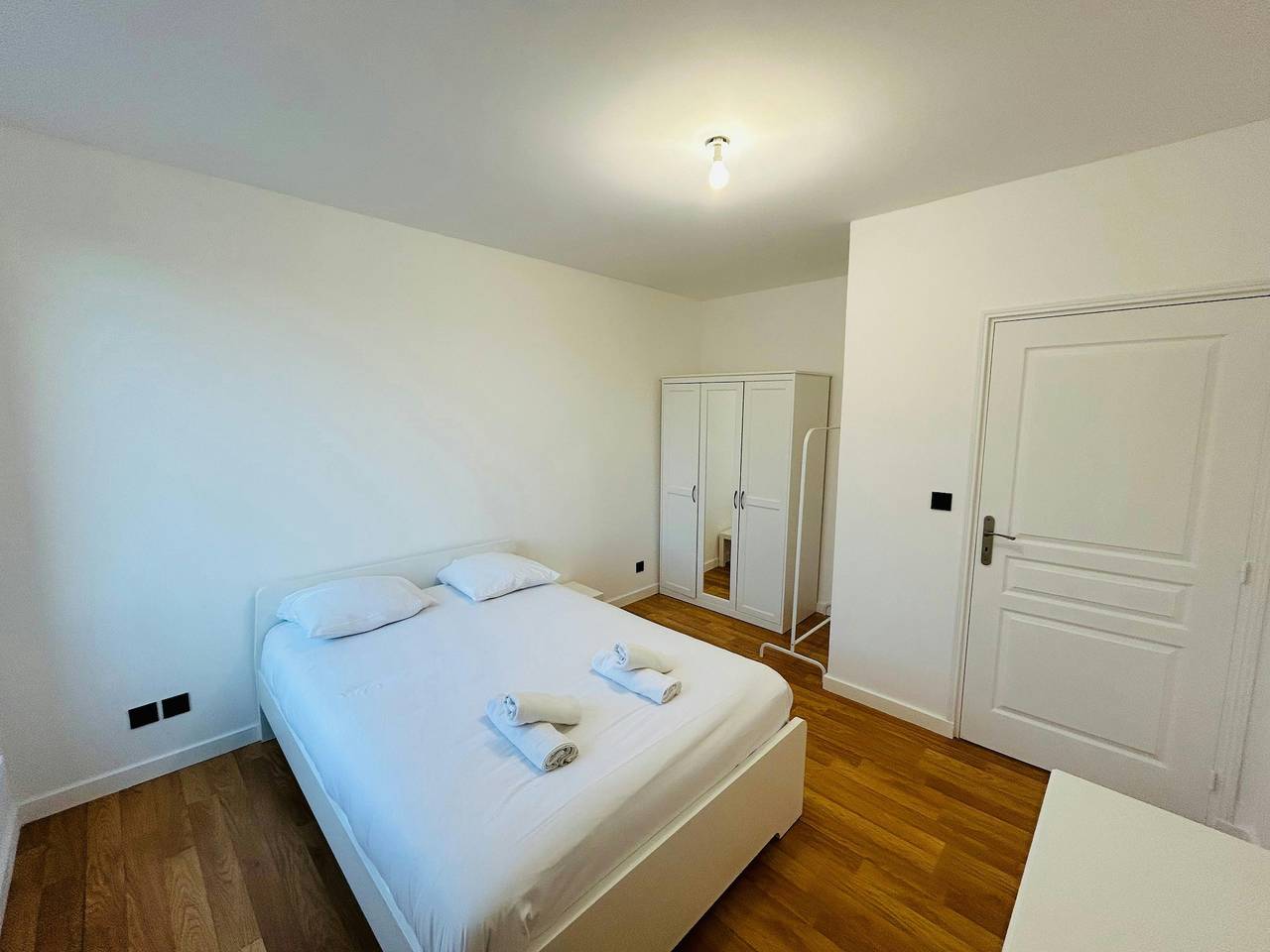 Entire apartment, La Suite Carteret | Centre-ville in Reims, Marne