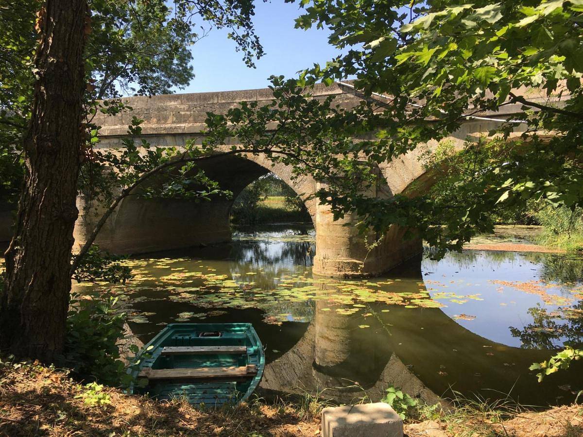 Appartement entier, Au bord de l eau in Pesmes, Haute-Saône