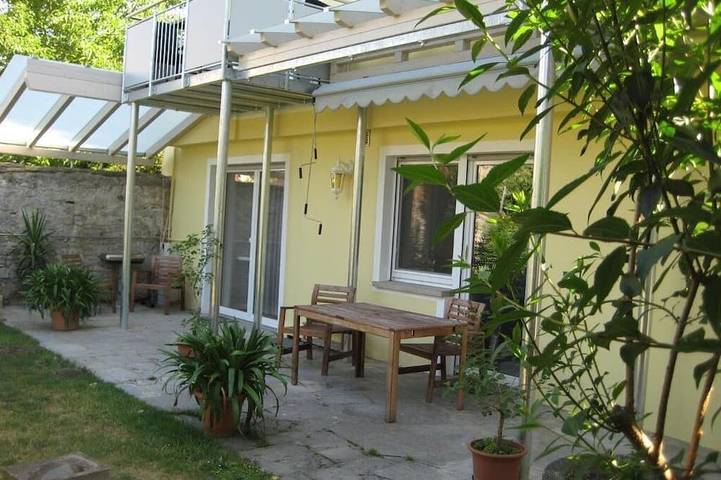 Ferienwohnung für 5 Personen, mit Balkon in Sommerhausen - 4