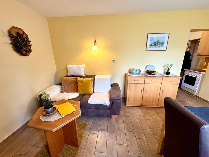 Ferienwohnung für 3 Personen, mit Terrasse und Garten auf Fischland - Darß - Zingst - 3
