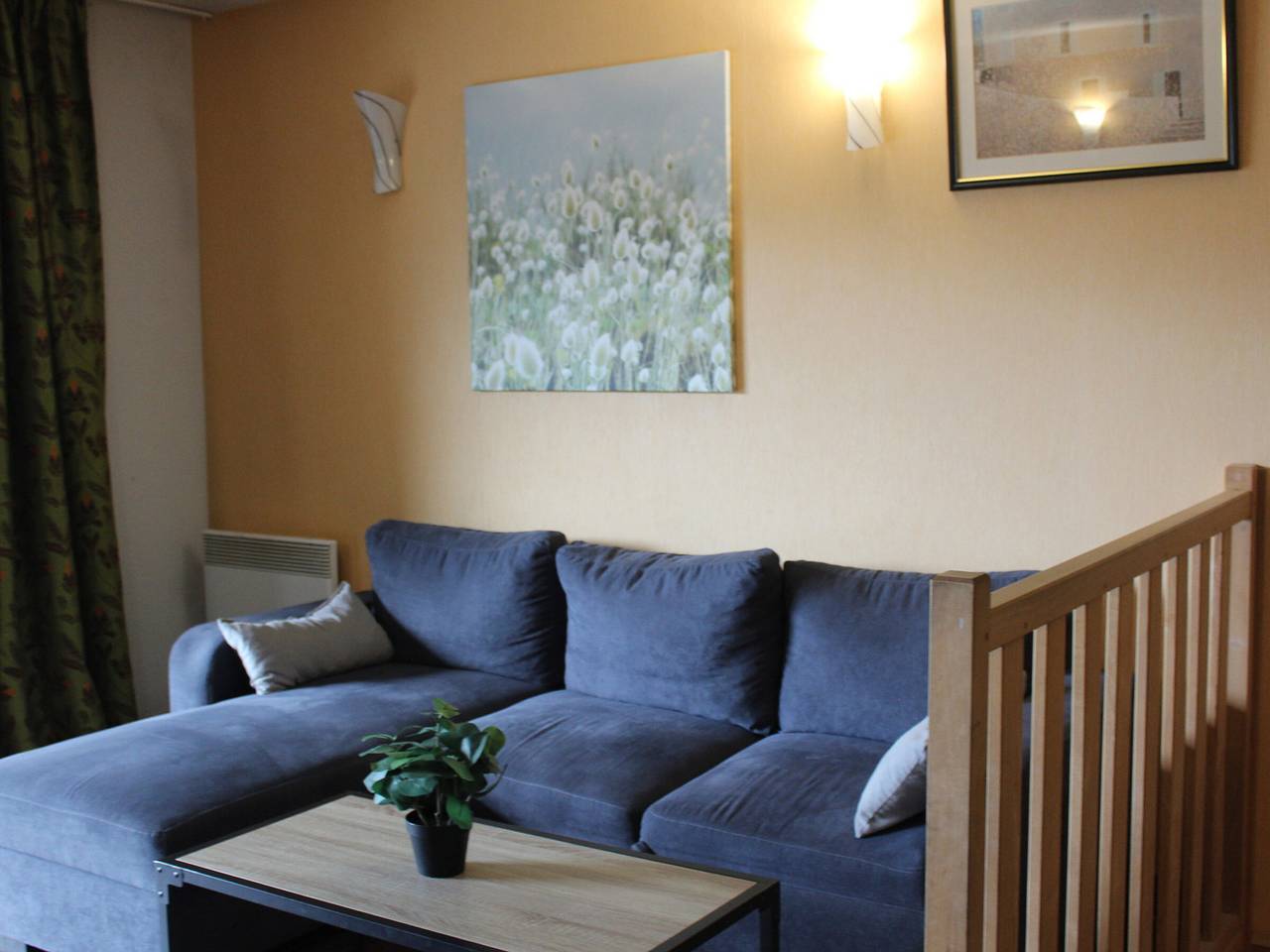 Hébergement : Appartement de vacances