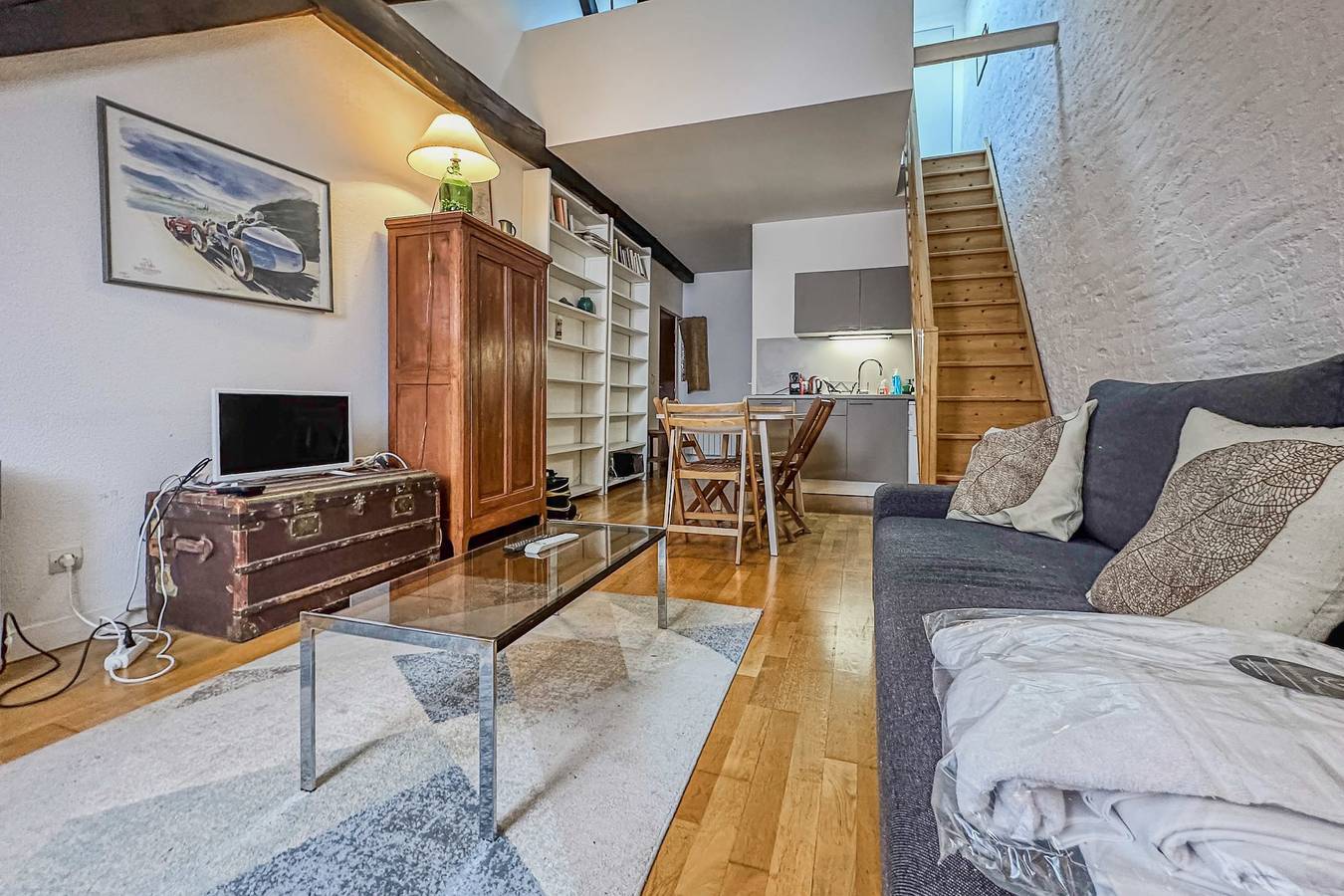 Appartement entier, #D9 | Le petit Vaucanson 🌅 in Grenoble, Isère