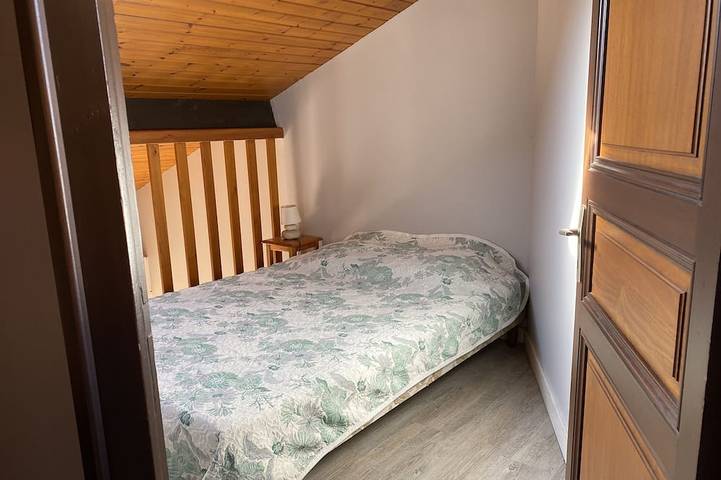 Casa T3 in Saint-palais, di Fronte al Mare, Luminoso e Confortevole in Saint-Palais-sur-Mer, Côte de Beauté