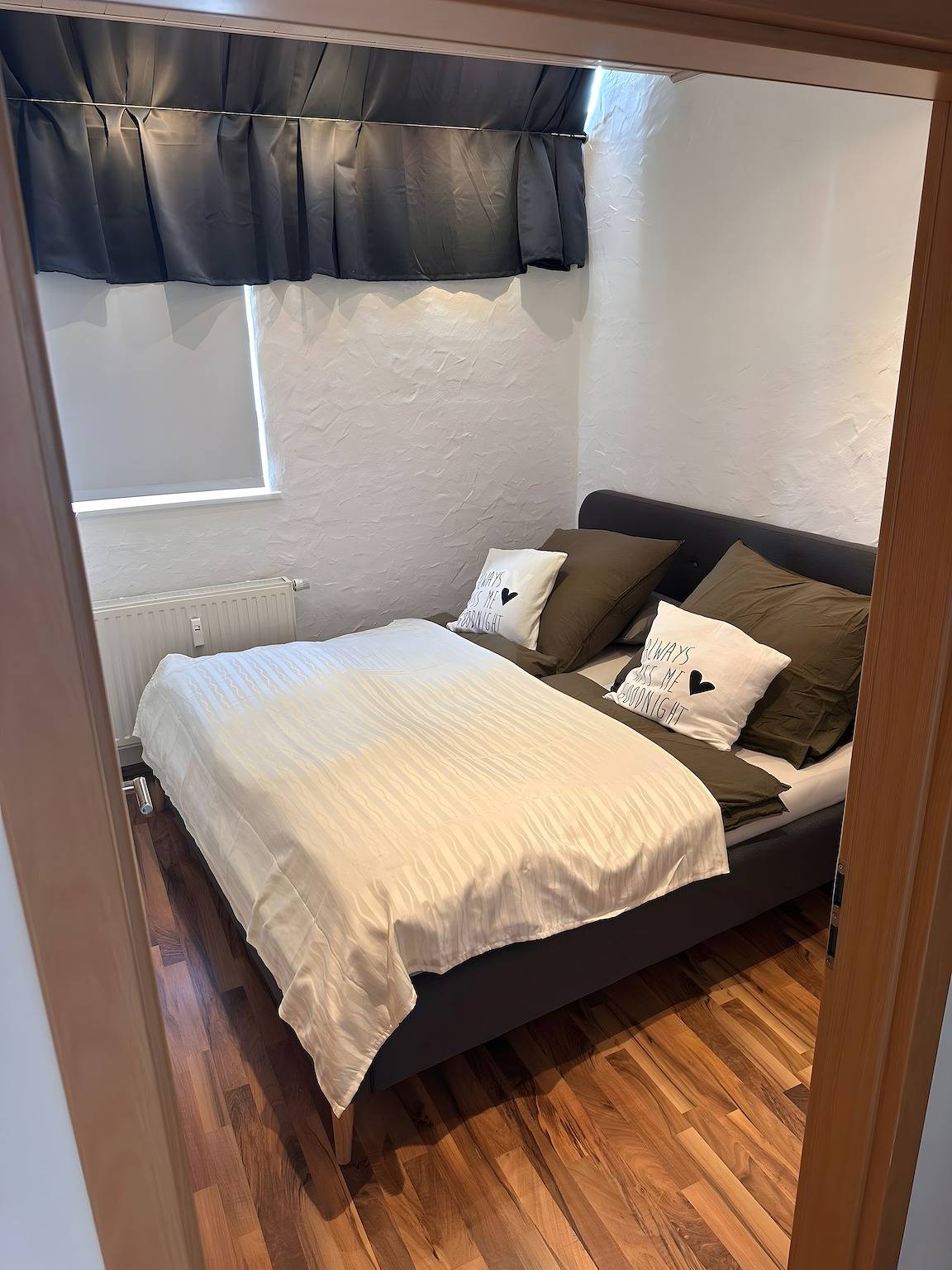 Ganze Wohnung, Apartment 'Casa Sunita' mit Wlan in Nordheim am Main, Fränkisches Weinland