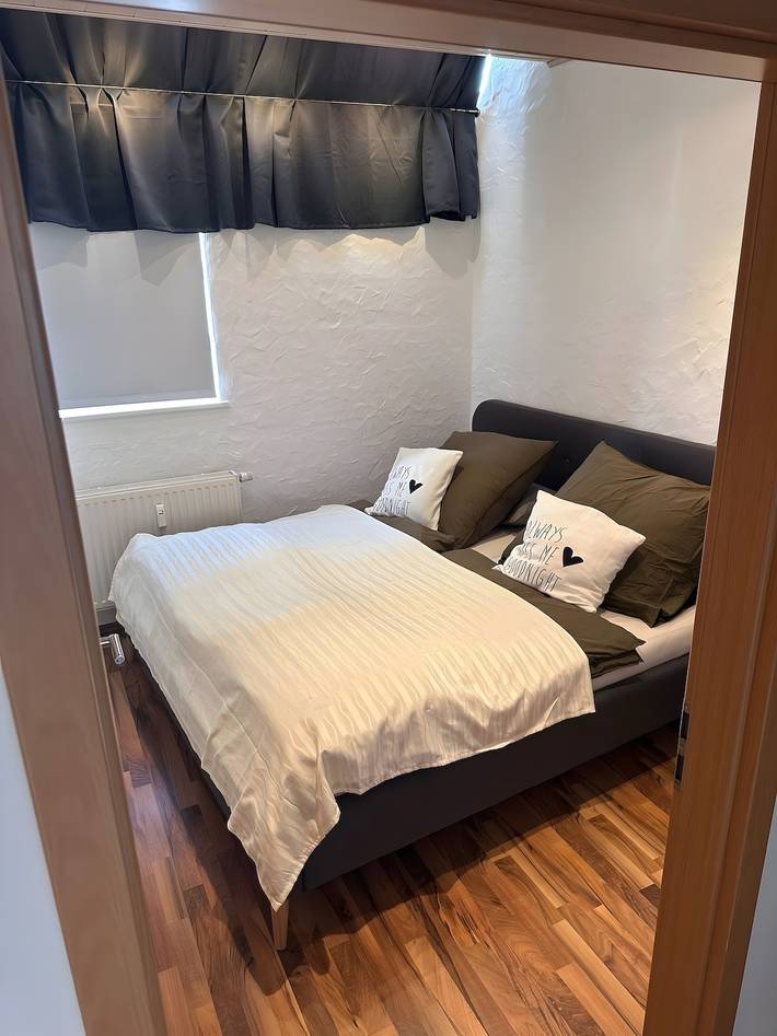 Ferienwohnung für 4 Personen