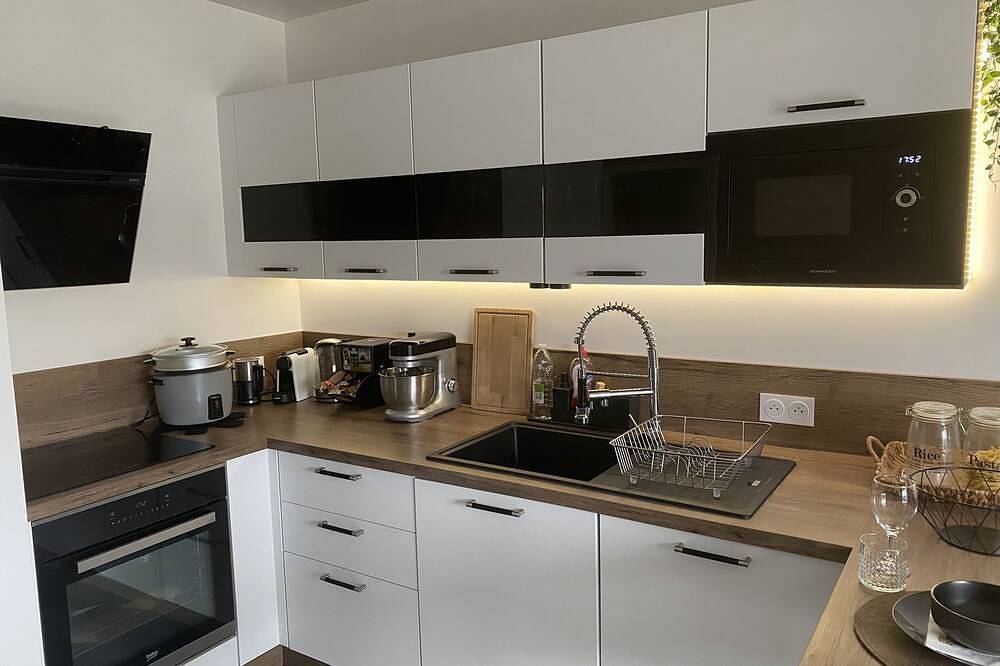 Entire apartment, Bienvenue dans notre havre de paix aux portes de Paris  in Dugny, Seine-Saint-Denis