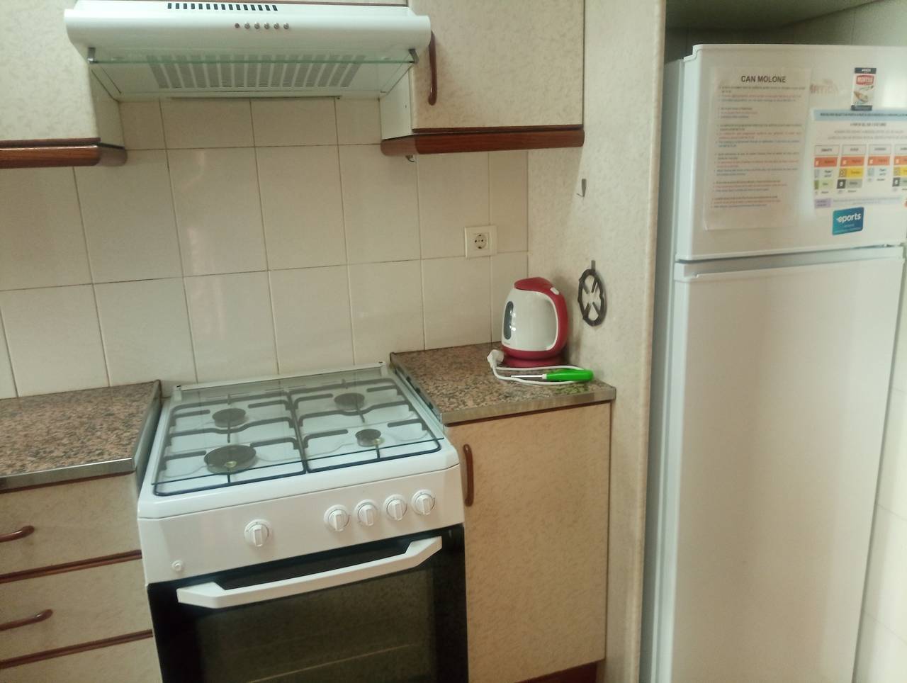 Apartamento entero, Apartamento 'Can Molone' con Wi-Fi in Cornudella, Montsant DO