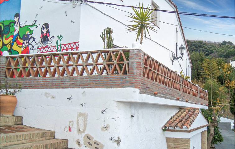 Apartamento vacacional entero, Apartamento junto a la piscina cerca de Genalguacil - AC, Wi-Fi, Terraza in Genalguacil, Provincia de Málaga