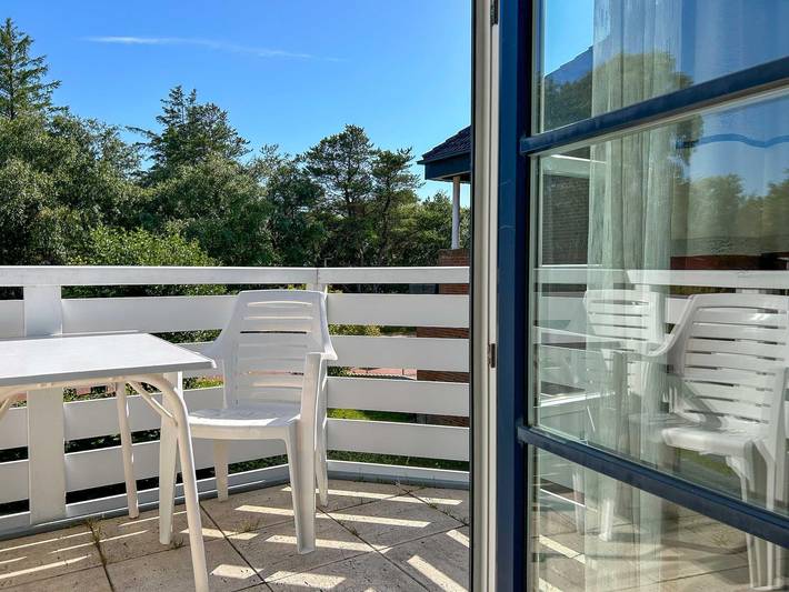 Ferienwohnung für 4 Personen, mit Balkon und Garten in St. Peter-Ording - 3