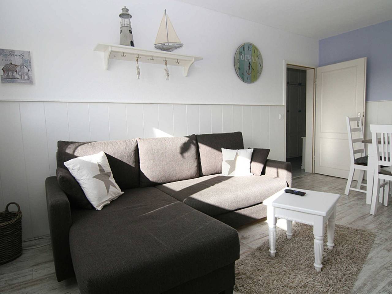 Ganze Ferienwohnung, Lüddn Traum - Lüddn Traum in Hörnum, Sylt