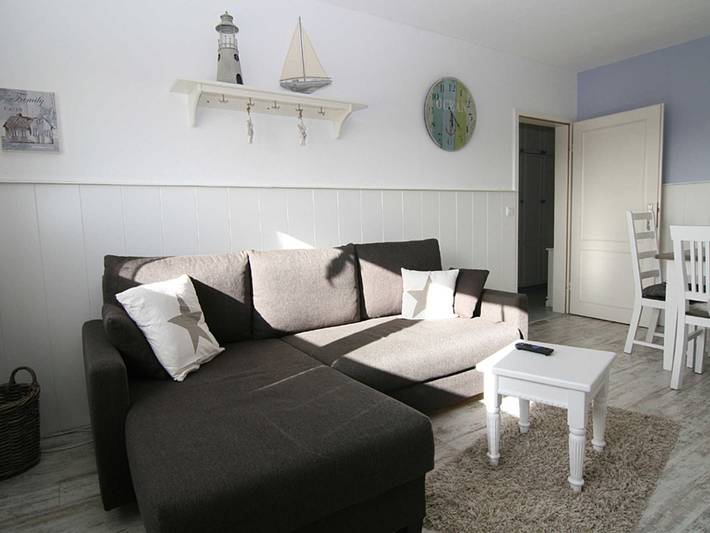Ganze Ferienwohnung, Lüddn Traum in Nordfriesische Inseln (Schleswig-Holstein) (Schleswig-Holstein), Hörnum