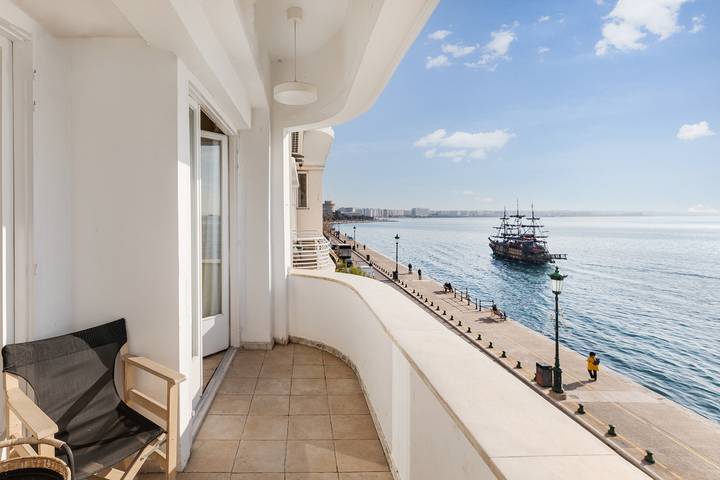 Appart’hôtel pour 4 personnes, avec Balcon