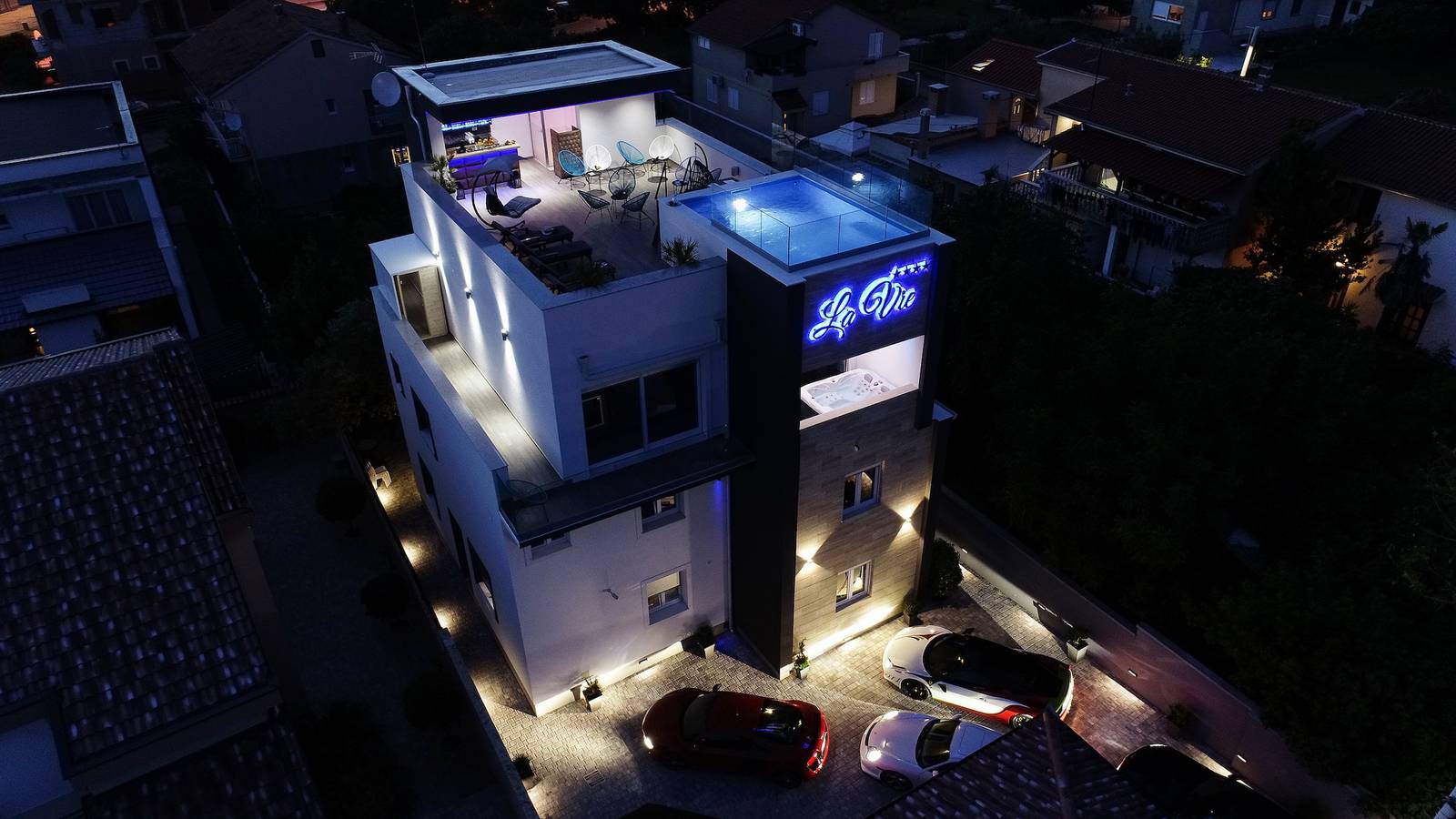 Villa Lavie Zadarvillas in Ciudad de ZadarZadar, Zadar (Municipality)