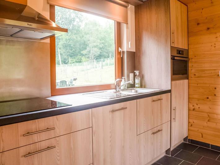 Villa für 4 Personen mit Garten in Bovigny, Gouvy