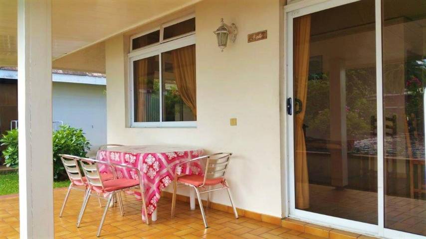 Location de vacances pour 4 personnes, avec jardin et piscine dans Polynésie française - 4