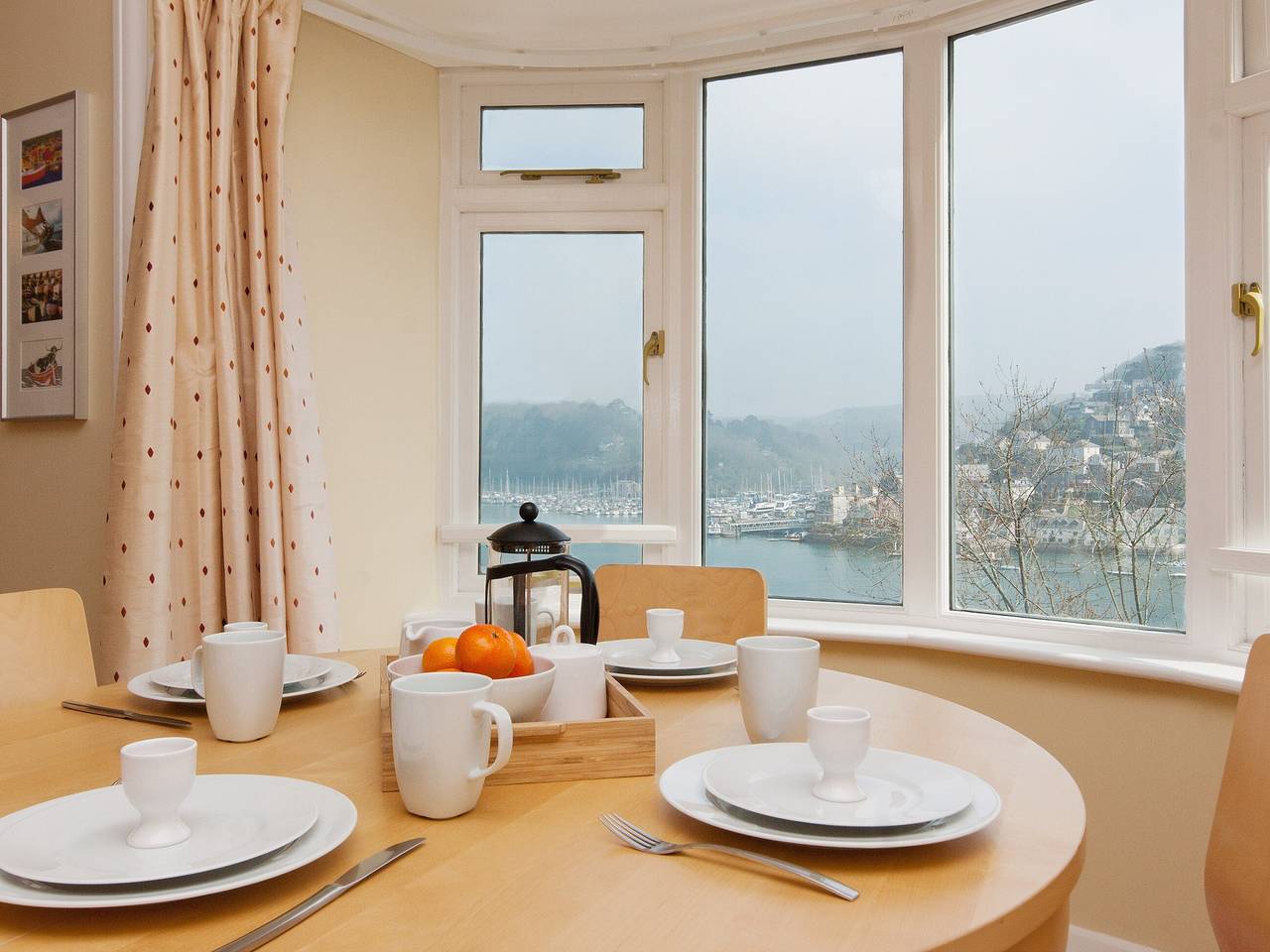 Larkrise in Dartmouth, Devon