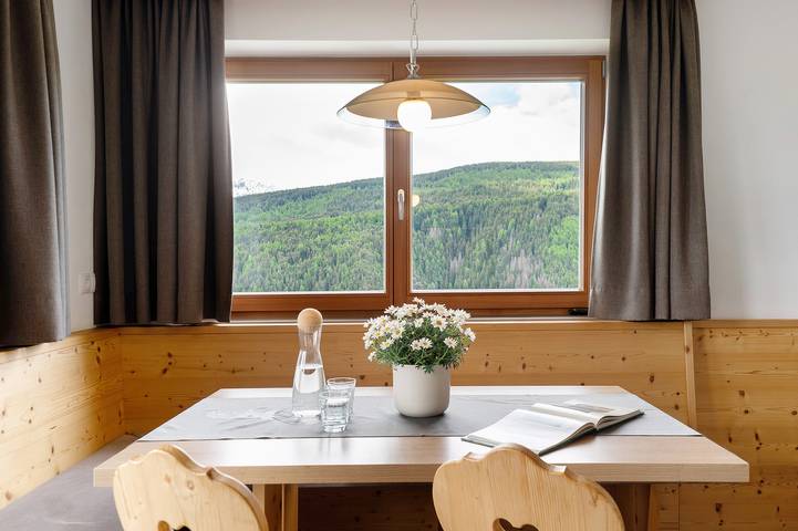 Ferienwohnung für 6 Personen, mit Garten in Meransen - 3