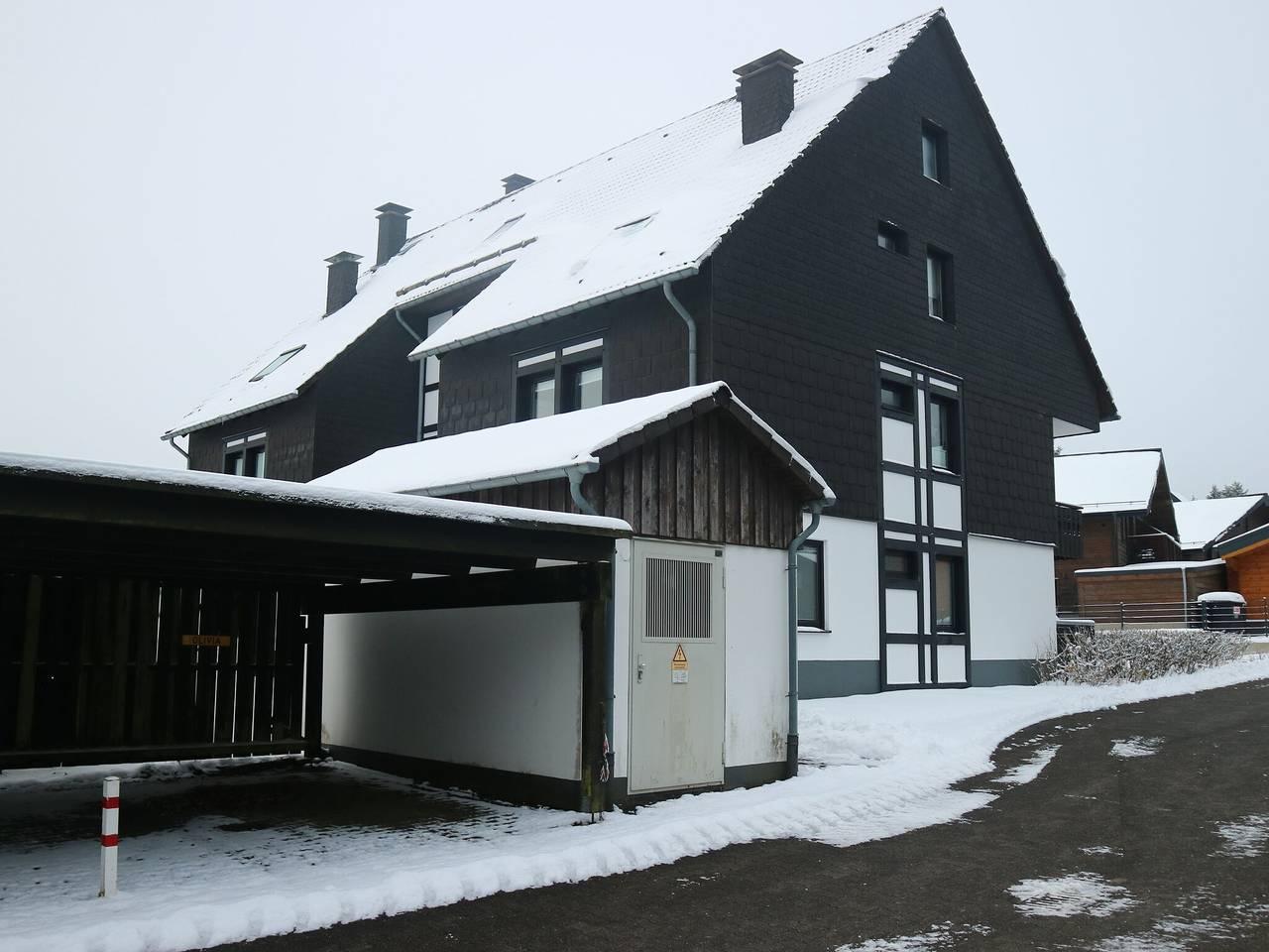 Vakantieappartement voor 4 Personen in Winterberg, Hochsauerlandkreis