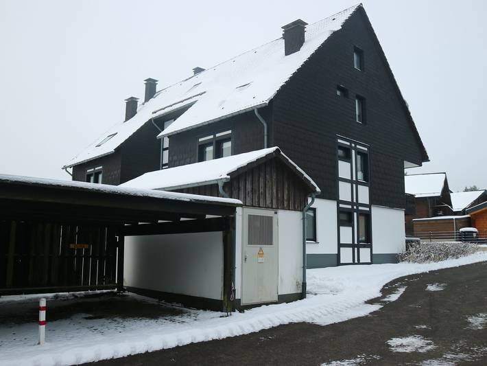 Ferienwohnung für 4 Personen, mit Balkon/Terrasse, kinderfreundlich in Winterberg