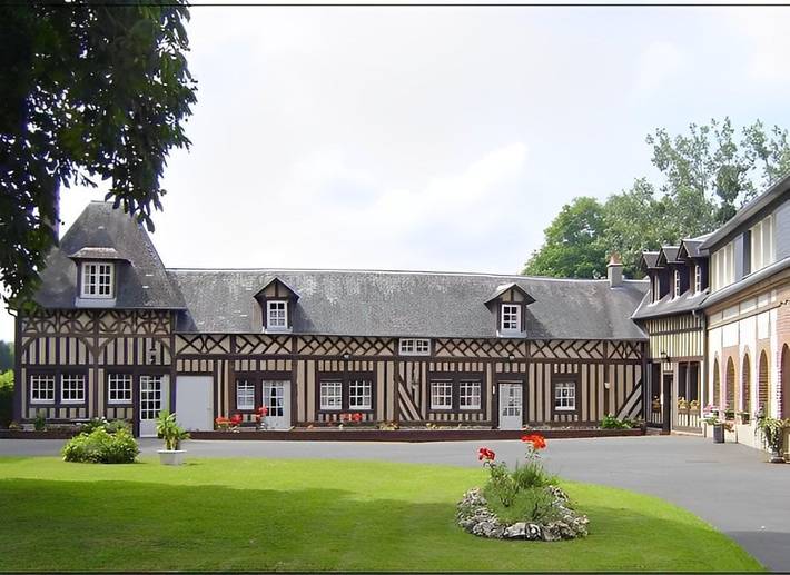 Chambre d’hôte pour 2 personnes, avec jardin à Firfol