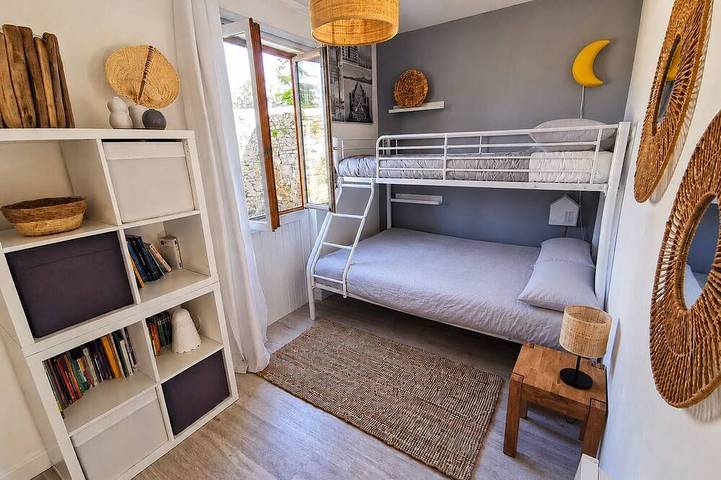 Location de vacances pour 4 personnes, avec Terrasse et Jardin à Île-de-Bréhat - 2
