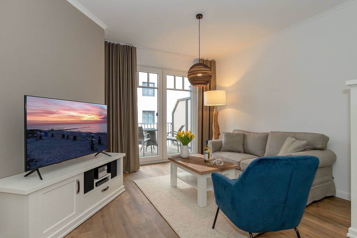 Ferienwohnung in Kühlungsborn ab 101€ pro Nacht