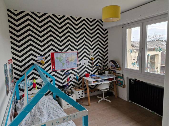 Location de vacances pour 5 personnes, avec terrasse à Talant - 4