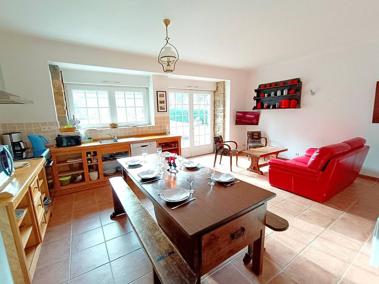 Le Pressoir in Plaintel, Cotes-d'Armor