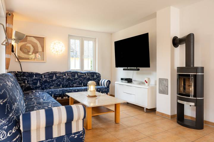 Ferienhaus für 13 Personen, mit Pool und Whirlpool sowie Garten und Sauna, mit Haustier in Hohenkirchen - 3