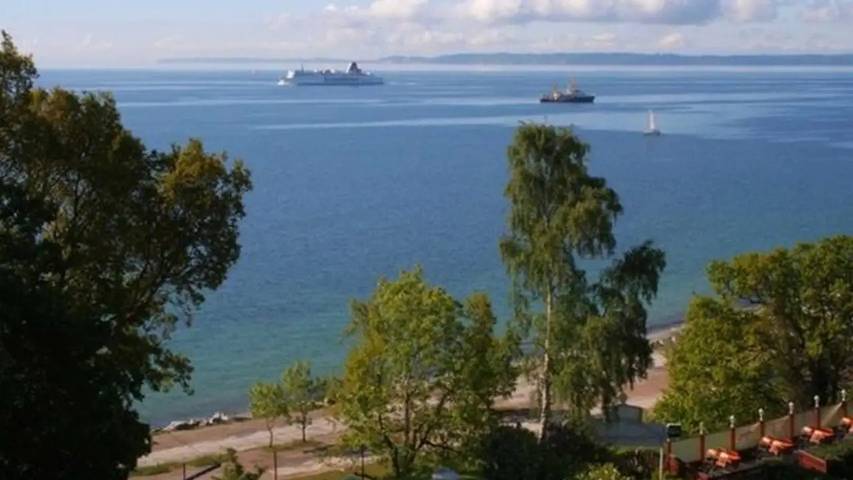 Ferienwohnung für 4 Personen, mit Garten in Sassnitz - 2