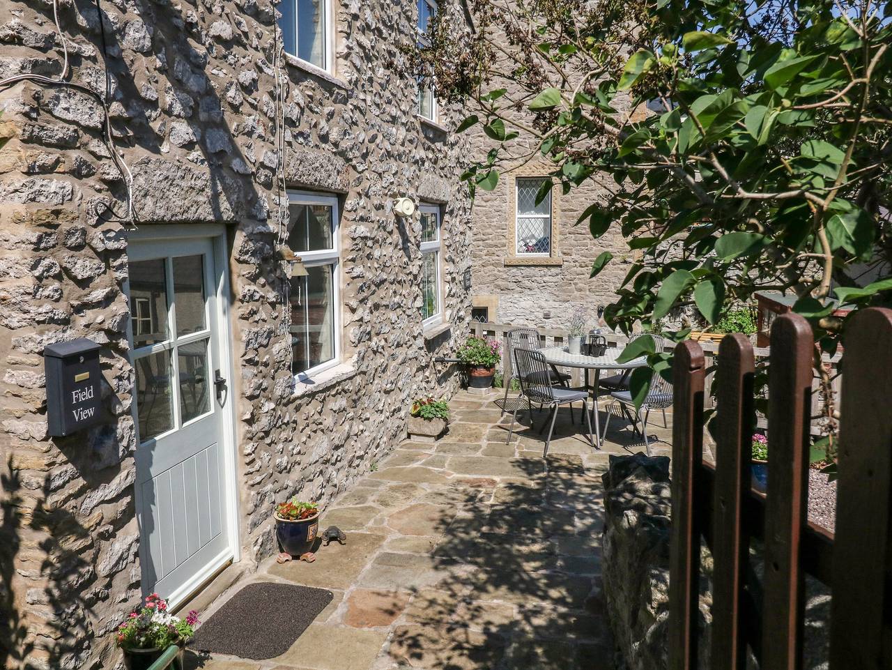 Cottage für 4 Personen mit Garten in Bradwell (Derbyshire Dales), Derbyshire