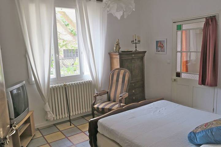 Location de vacances pour 10 personnes, avec terrasse et jardin à Saint-Gervais - 2