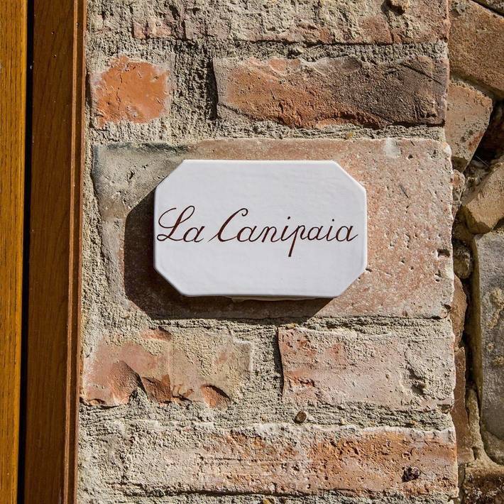 Agriturismo per 8 persone, con piscina e giardino nonché idromassaggio, adatto a famiglie con bambini in San Casciano dei Bagni