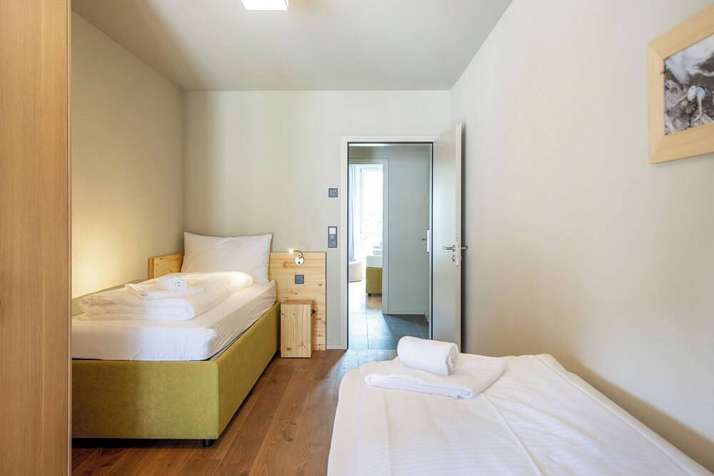 Ganze Wohnung, Swisspeak Resorts Meiringen in Meiringen, Verwaltungskreis Interlaken-Oberhasli