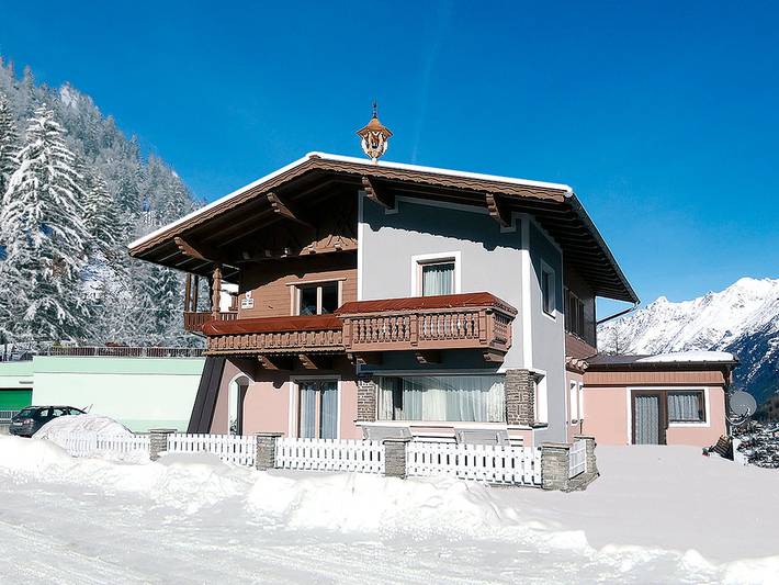 Ferienwohnung für 7 Personen, mit Terrasse, mit Haustier in Sölden (Österreich)