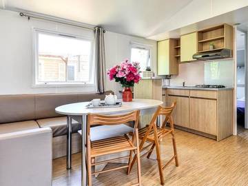 Camping voor 8 Personen in La Côte Vermeille, Argelès-sur-Mer, Afbeelding 3