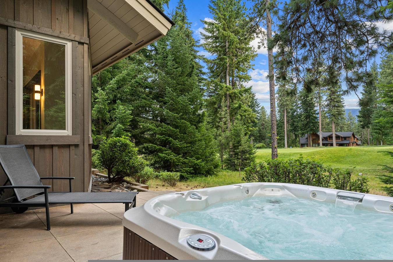 3Br | Fairway View, Hot Tub, Firepit, Xbox, Bbq in Condado de Kittitas