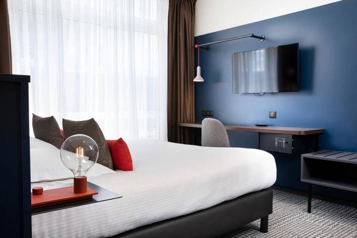 Hôtel pour 3 personnes, avec terrasse et sauna à Molsheim - 3