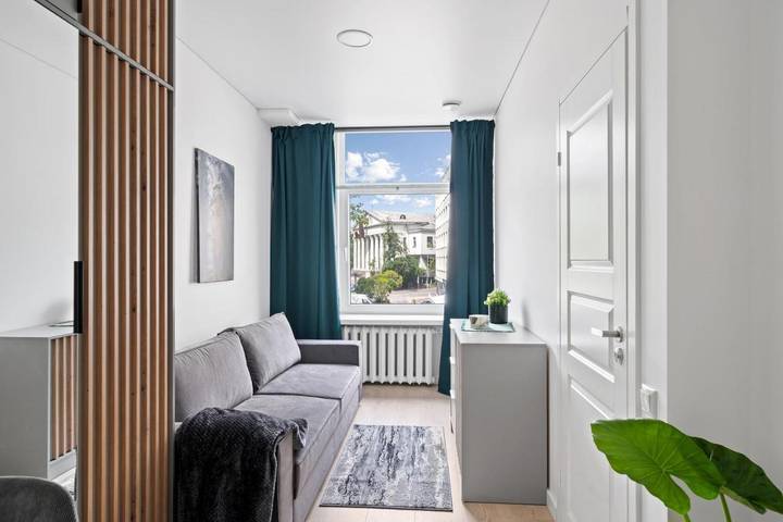 Gîte pour 4 personnes à Vilnius