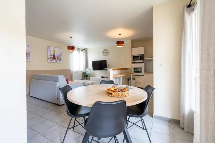 Apartamento de vacaciones para 5 personas - 1